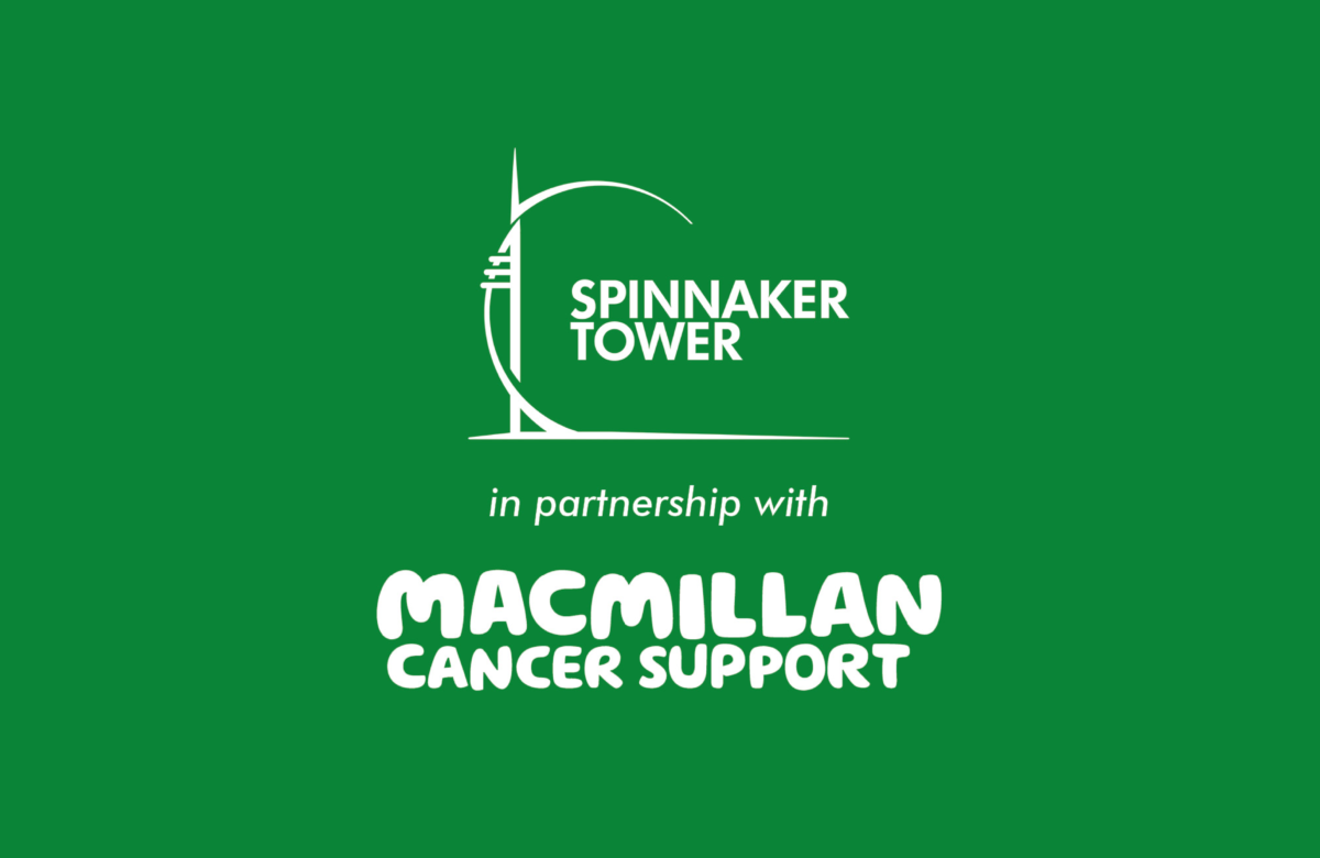 Reg&Co Secures Spinnaker Tower Partnership with Macmillan