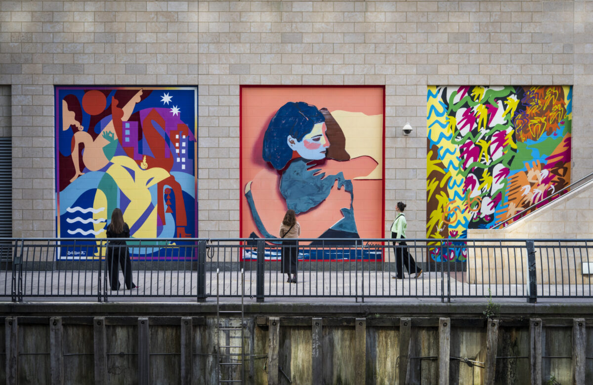 Global Street Art Taps Reg&Co for London Mural Festival – Reg&Partners