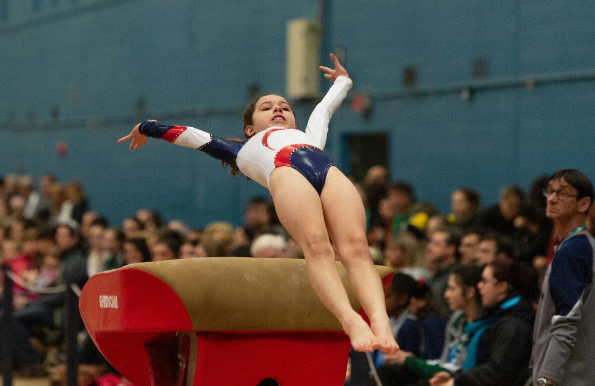 Reg&Co secure sponsorship brief for British Gymnastics