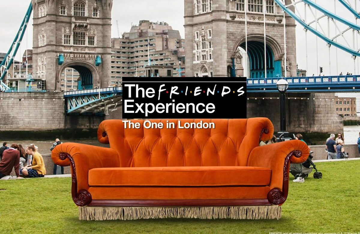 Reg&Co sign Mastercard as partner to the FRIENDS Experience