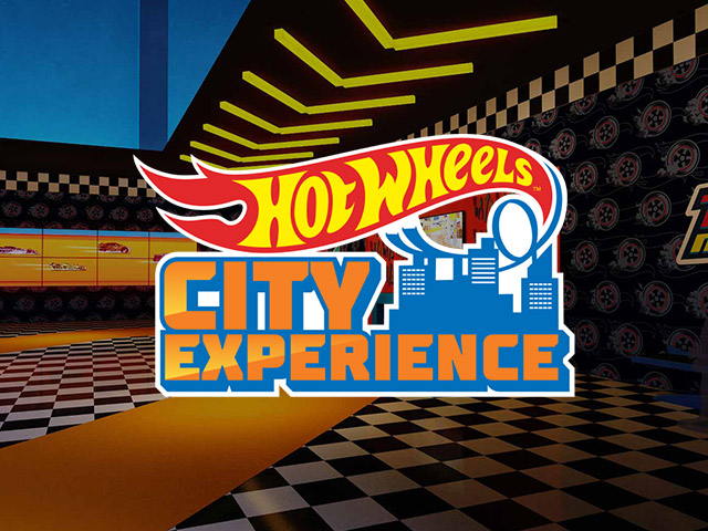 Bridgestone Partners Hot Wheels City Experience – Reg&Co