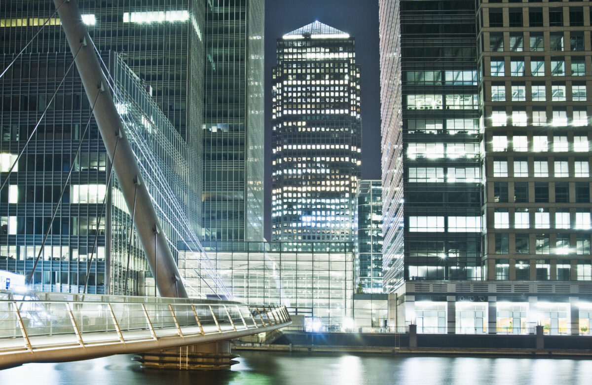 Reg&Co Tapped by Canary Wharf Group for Partnerships