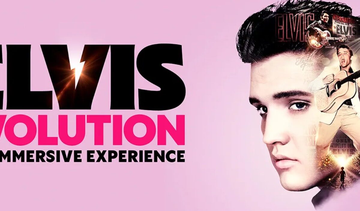 Elvis Evolution partners with Memphis Tourism on immersive Elvis experience