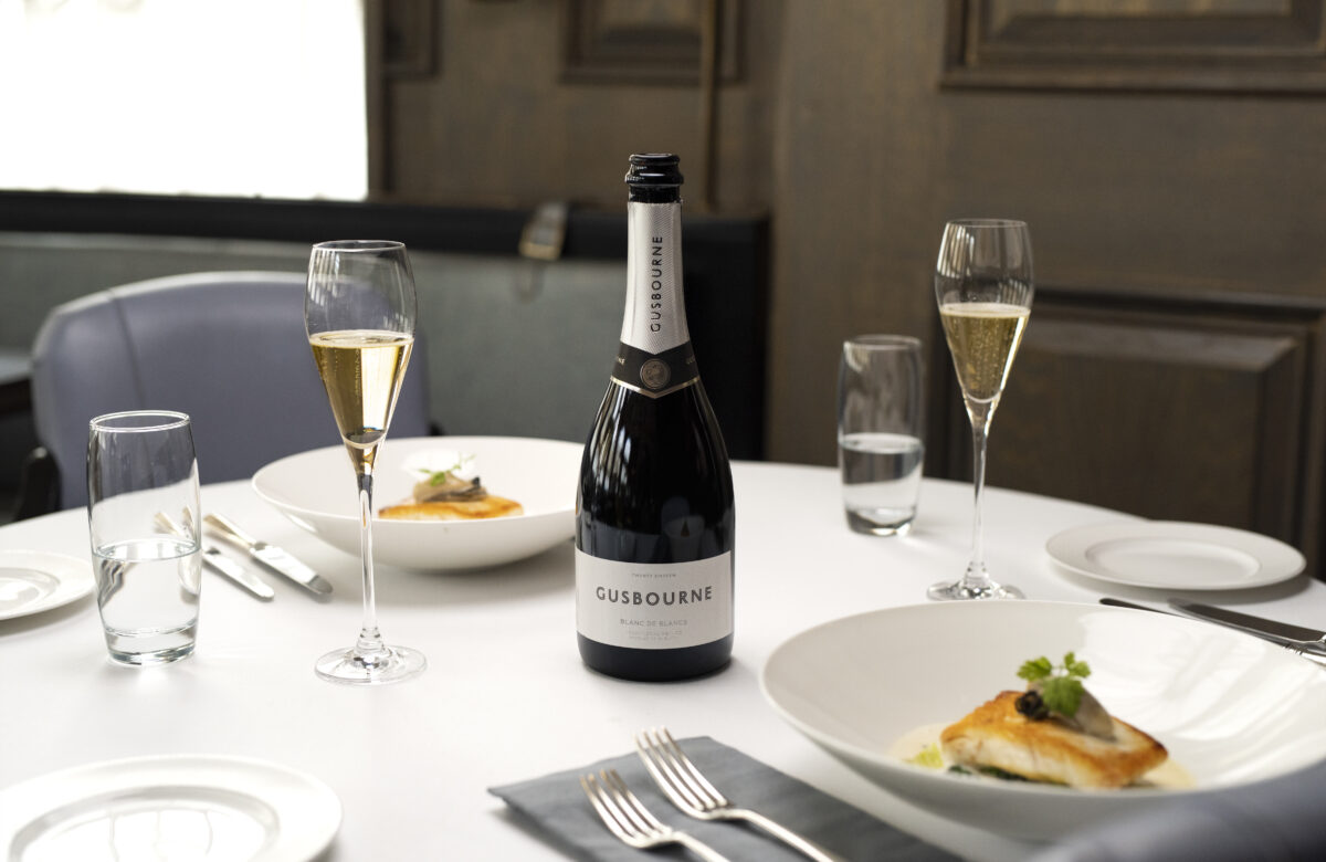 Gusbourne becomes the Official Wine Partner of Somerset House in a deal brokered by Reg&Partners