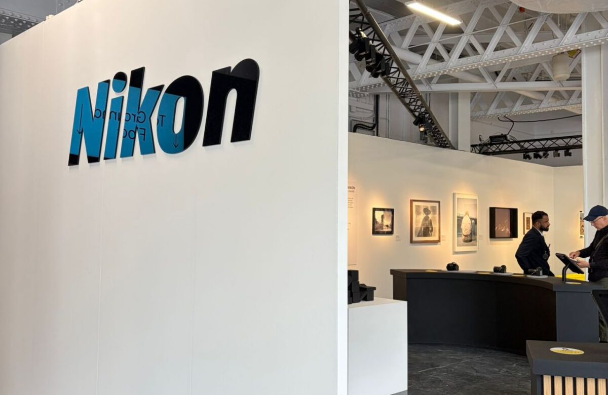 Photo London Launches in Olympia as Reg & Partners supports with Julius Baer and Nikon for the 8th year