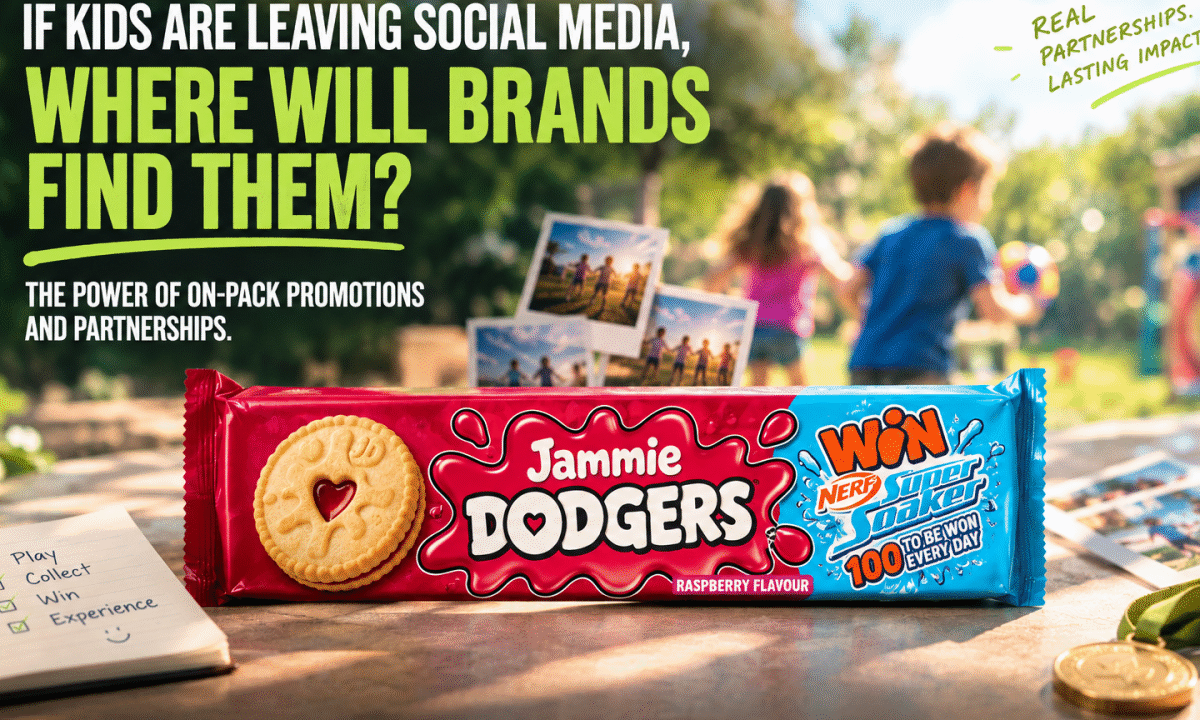 How will brands reach kids after the social media ban